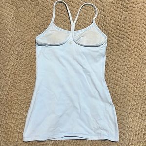 Lululemon Power Y Tank Luon